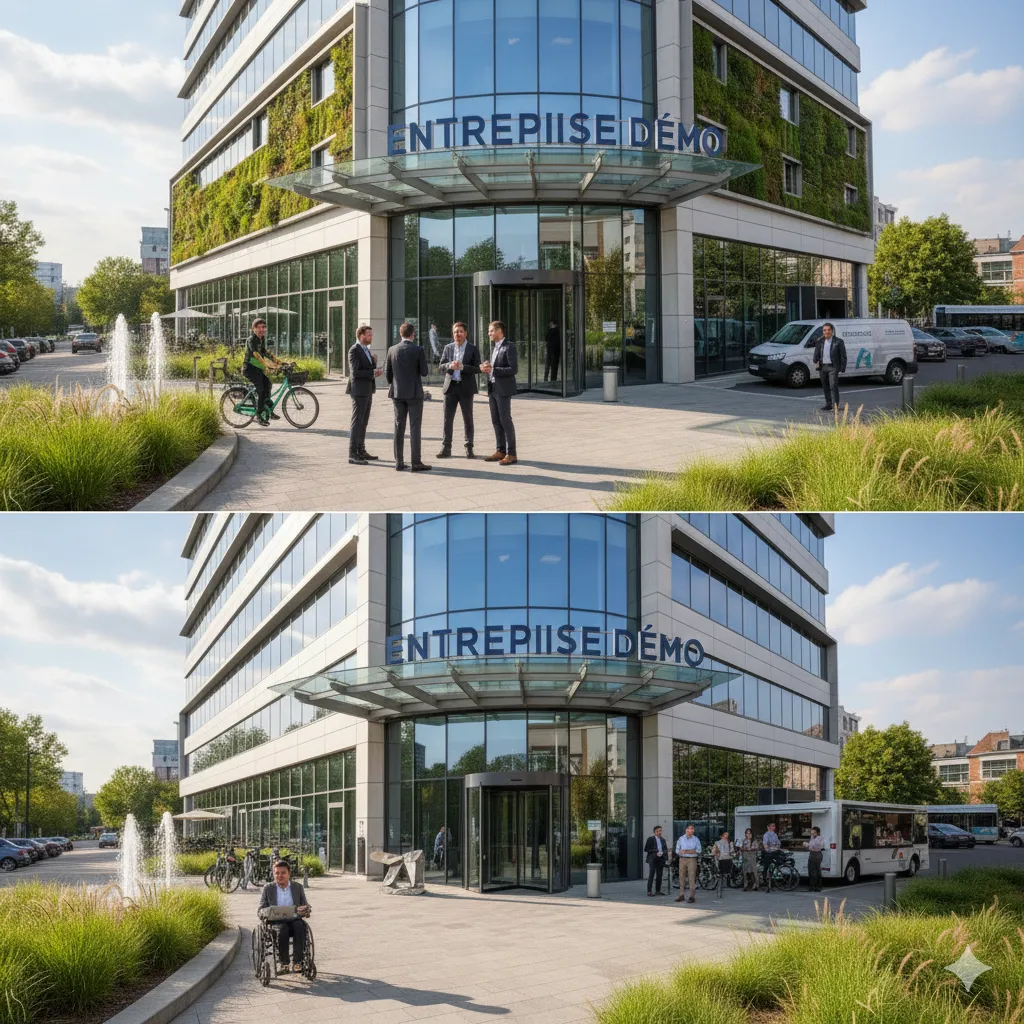 Aperçu Collaboration et innovation