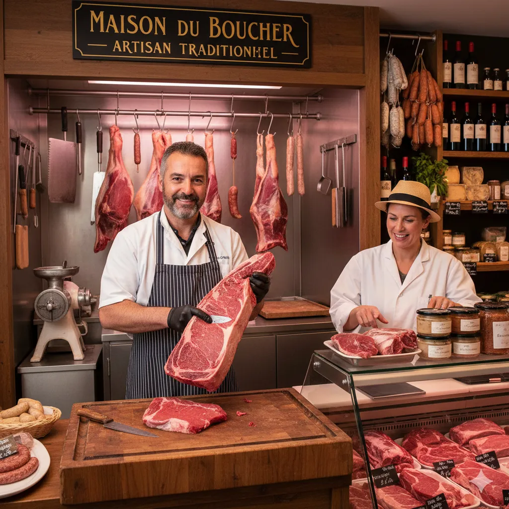 Photo de Boucherie du coin