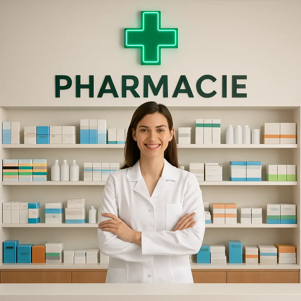 Photo de Pharmacie du centre
