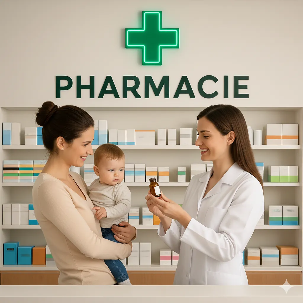 Aperçu Notre magasin