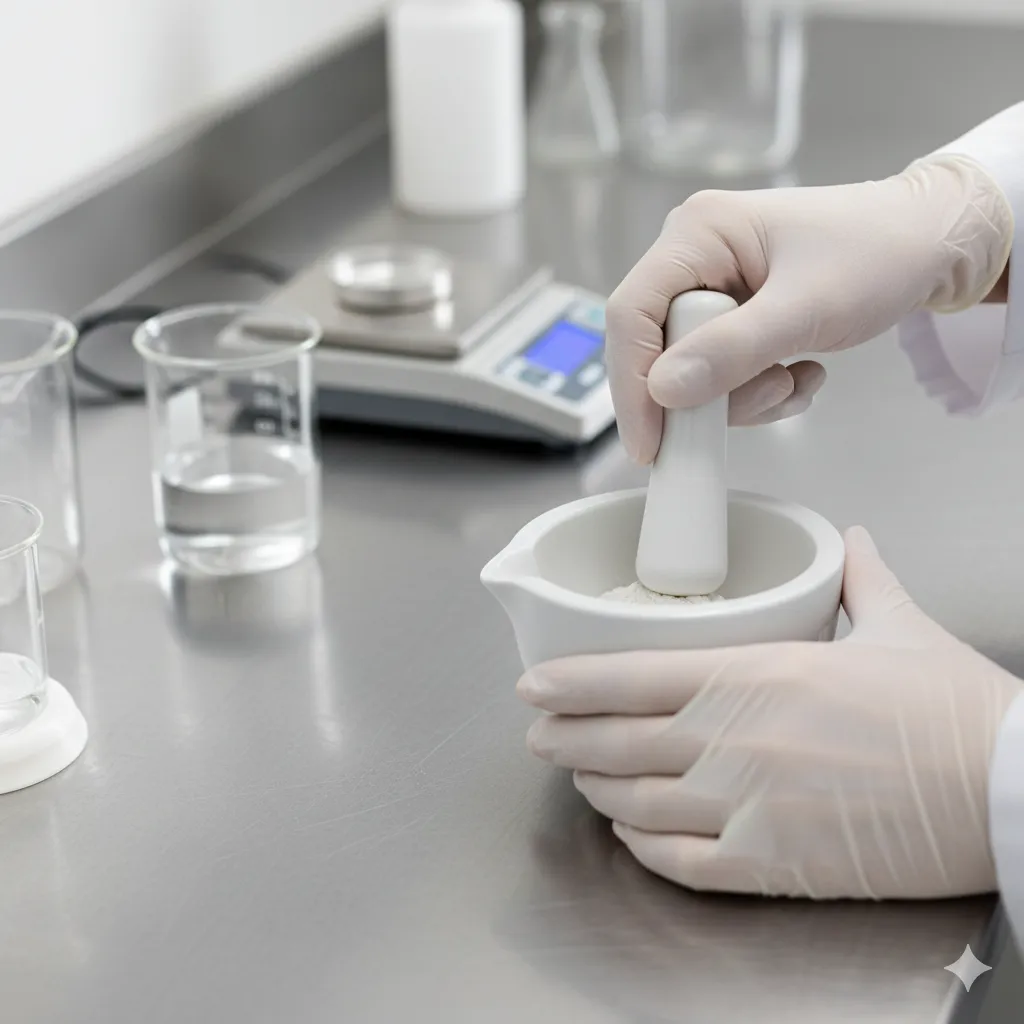 Préparation sur-mesure