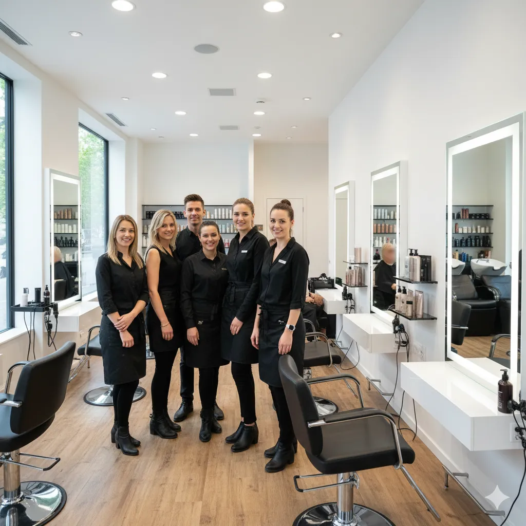 Photo de Salon des tiff