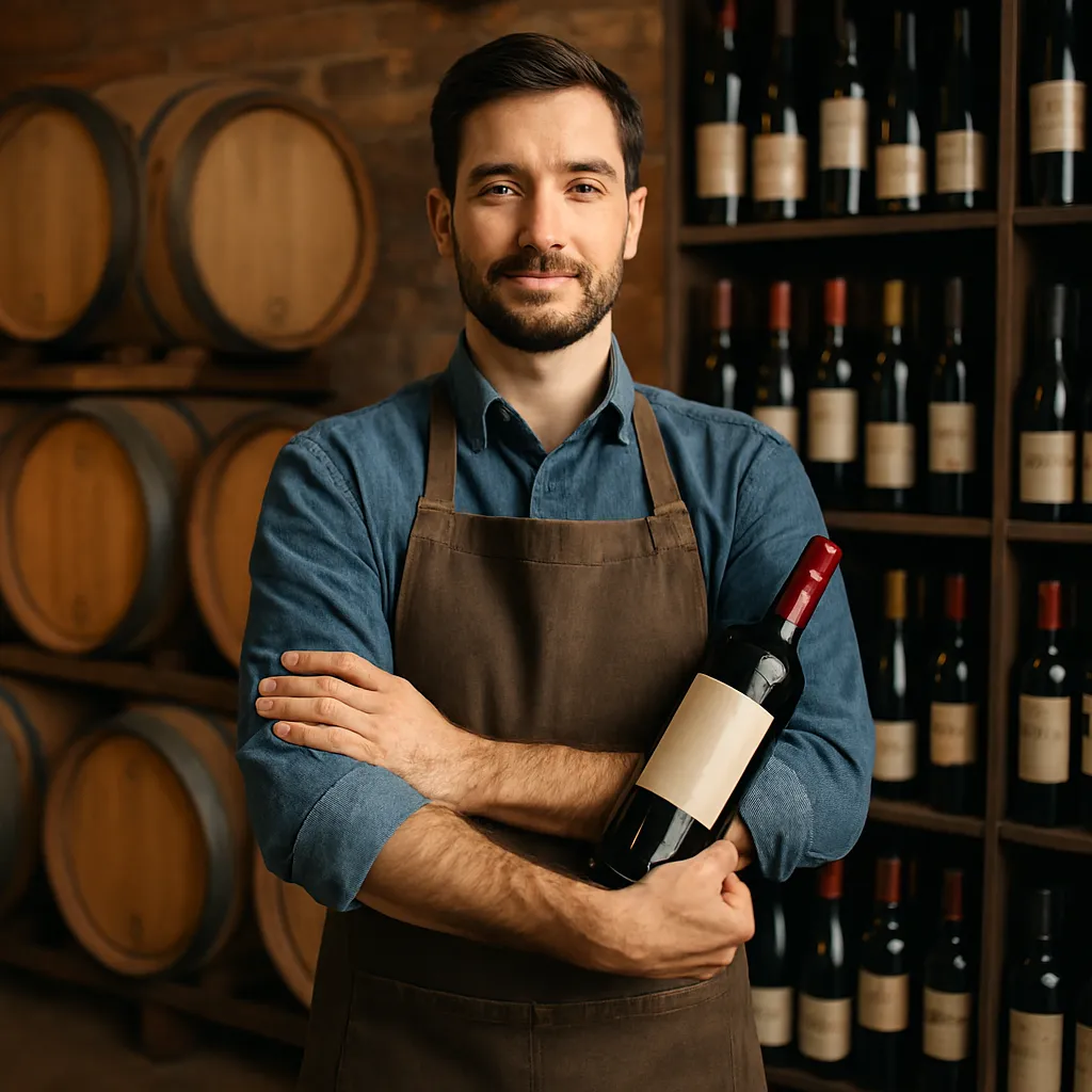 Photo de La cave du coin