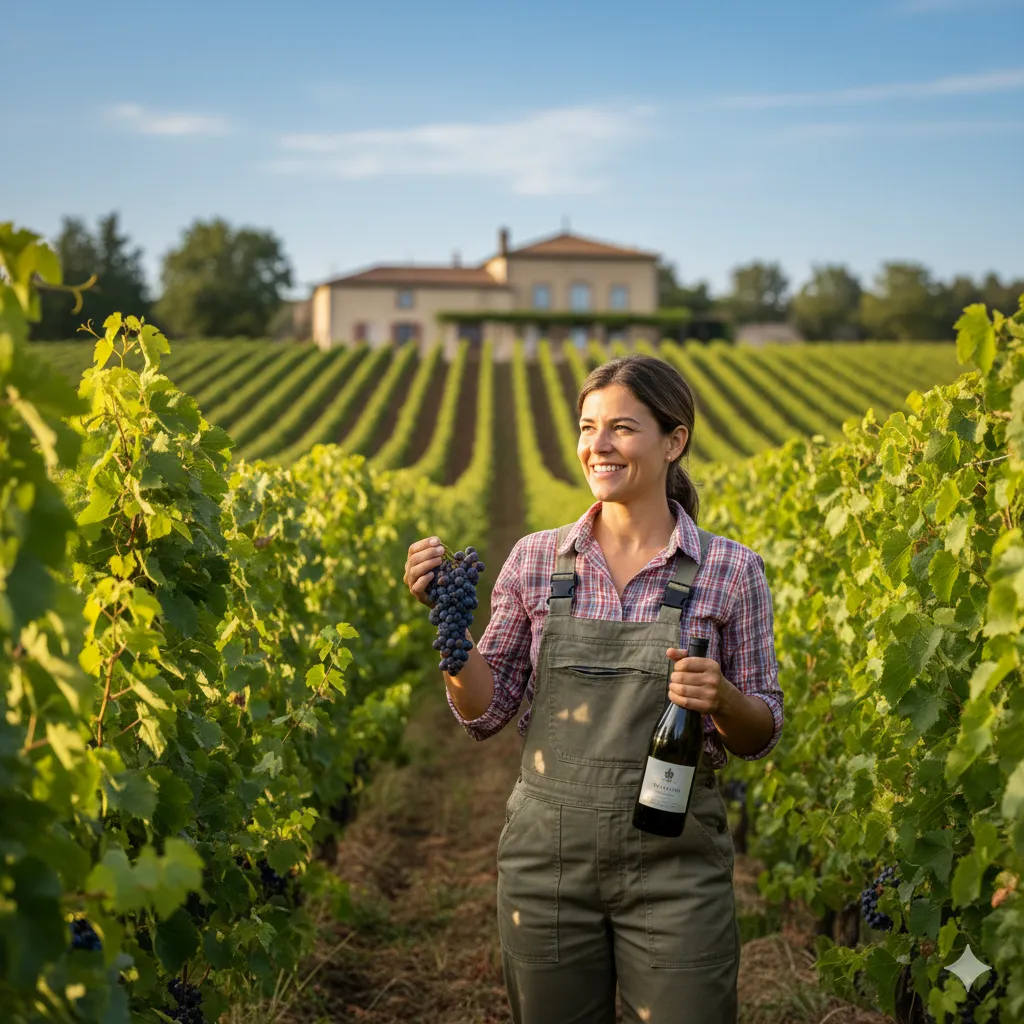Des vignerons de proximité